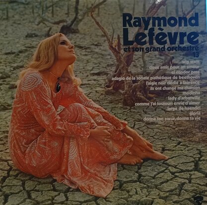 Raymond Lefevre - The World Is A Circle (Vinyl LP)