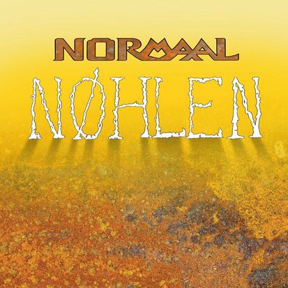 NORMAAL - NOHLEN (Vinyl LP)