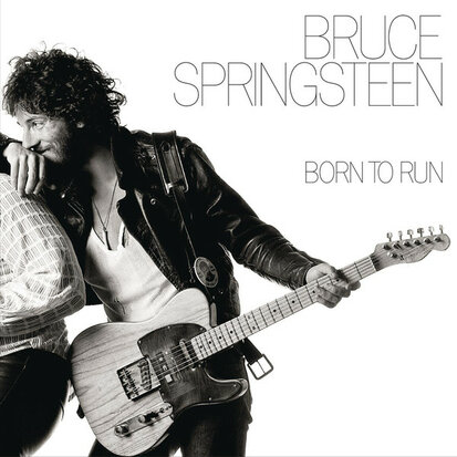 BRUCE SPRINGSTEEN - BORN TO RUN (Vinyl LP)