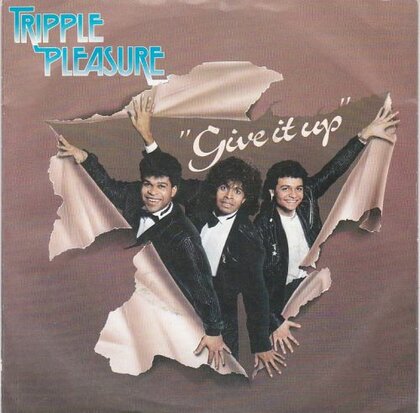 Tripple Pleasure - Give It Up + (Special Mix) (Vinylsingle)