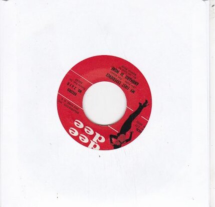 Annmarie Di Mone - How Much Can A Heart Take + My First Experience (Vinylsingle)