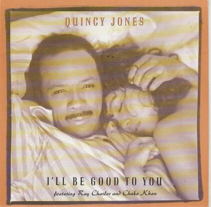 Quincy Jones - I'll be good to you + (instr.) (Vinylsingle)