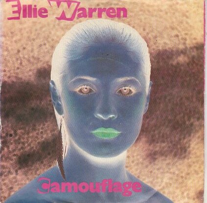 Ellie Warren - Camouflage + No Prisoners (Vinylsingle)