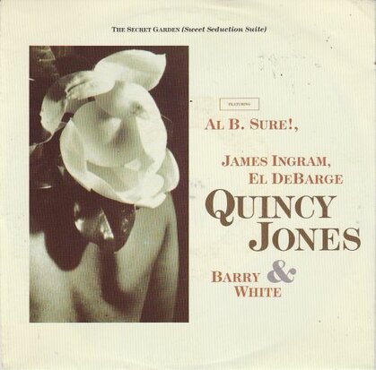 Quincy Jones - Secret garden + (Instr.) (Vinylsingle)