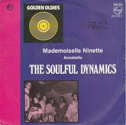 Soulful Dynamics - Mademoiselle ninette + Annanella (Vinylsingle)