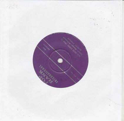 Robert Parker - All Night Long + Part II (Vinylsingle)