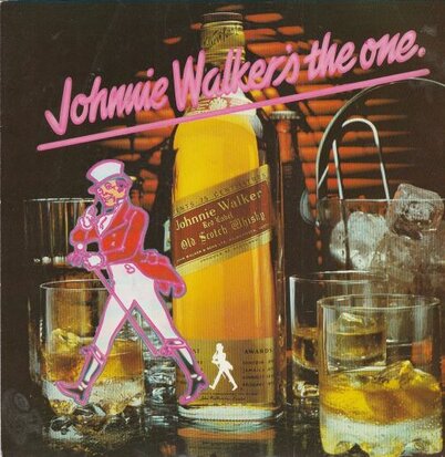 Various - Johnnie Walker's The One + Enjoy Johnny Walker (Vinylsingle)