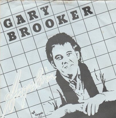 Gary Brooker - Angelina + Ond Manhattan melodies (Vinylsingle)