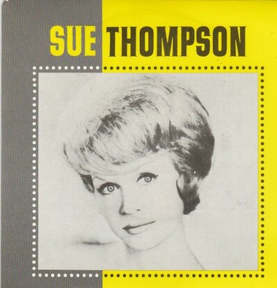 Sue Thompson - Willie Can (EP) (Vinylsingle)