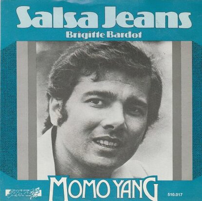 Momo Yang - Salsa Jeans + Brigitte Bardot (Vinylsingle)