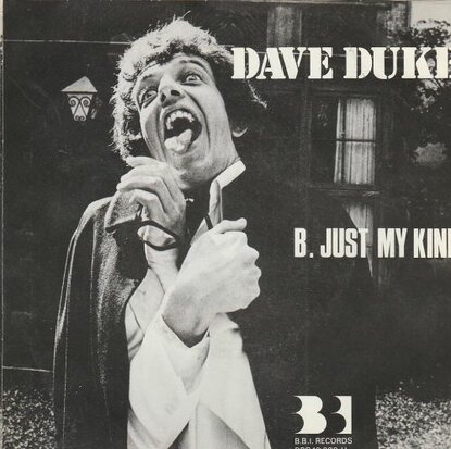 Dave Duke - Down Down Down + Just My Kind (Vinylsingle)