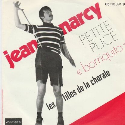 Jean Narcy - Petite Puce + Les Filles De La Chorale (Vinylsingle)