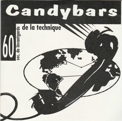 Various - Candybars (2xvinylsingle) (Vinylsingle)