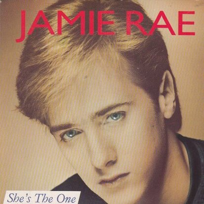 Jamie Rae - She's The One + Sad Song (Vinylsingle)