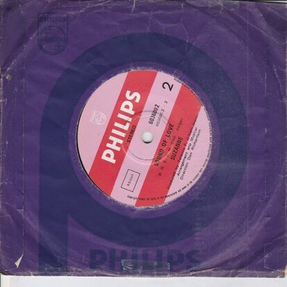 Suzanne - Yesterday When I Was Young + Sound Of Love (Vinylsingle)