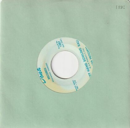 Dubb Pritchett - I Ain't Gonna Do It + Left Hand Bowling Ball (Vinylsingle)