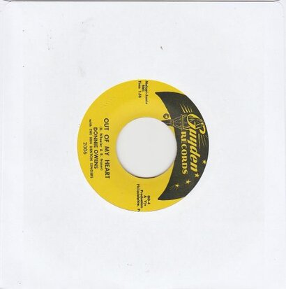 Donnie Owens - Tomorrow + Out Of My Heart (Vinylsingle)