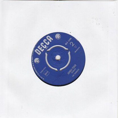 Tornados - Telstar + Jungle fever (Vinylsingle)