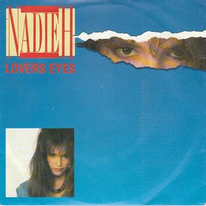 Nadieh - Lover's eyes + The word witch (Vinylsingle)