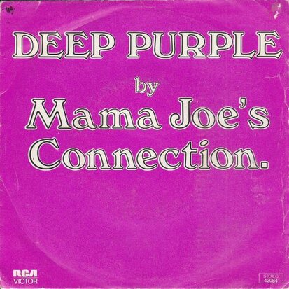 Mama Joeïs Connection - Deep Purple + Mama Joe (Vinylsingle)