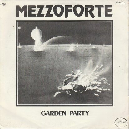 Mezzoforte - Garden party + Early autumn (Vinylsingle)