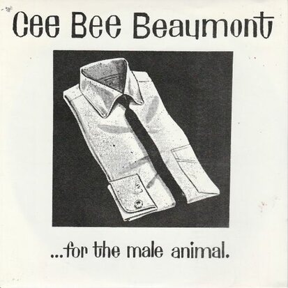 Cee Bee Beaumont - For the Male Animal (EP) (Vinylsingle)