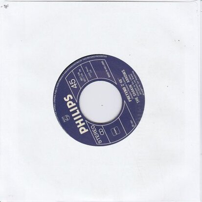 Shakin' Arrows - Spanish hunter + Pretend (Vinylsingle)