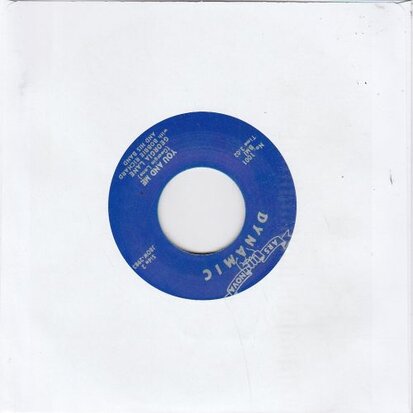 Georgia Lane - Get It + You and me (Vinylsingle)