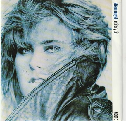 Alison Moyet - Ordinary girl + Palm of your hand (Vinylsingle)