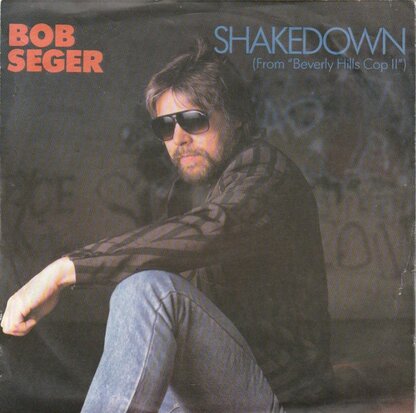 Bob Seger - Shakedown + Aftermath (Vinylsingle)