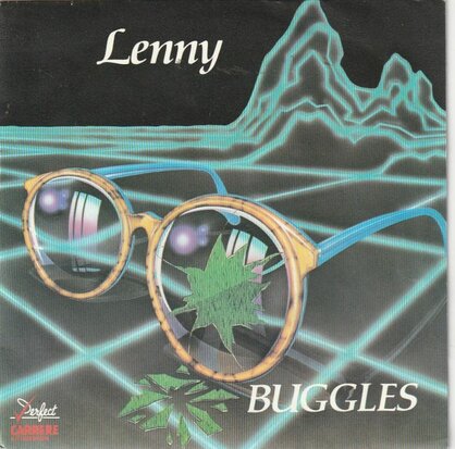 Buggles - Lenny + Bliue Nylon (Vinylsingle)