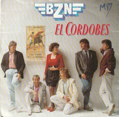 BZN - El cordobes + My everlasting love (Vinylsingle)