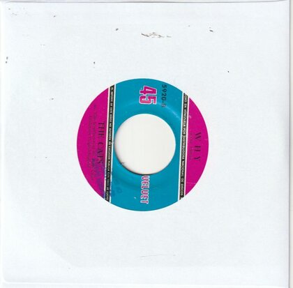 Cats - Scarlet Ribbons + Why (Vinylsingle)