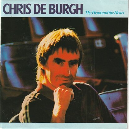 Chris de Burgh - Head and the heart + Taking it to the top (Vinylsingle)