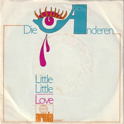 Die Anderen - Little little + Love (Vinylsingle)