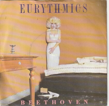 Eurythmics - Beethoven + Heaven (Vinylsingle)