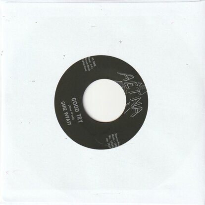 Gene Wyatt - You Bug Me Baby + Good Try (Vinylsingle)