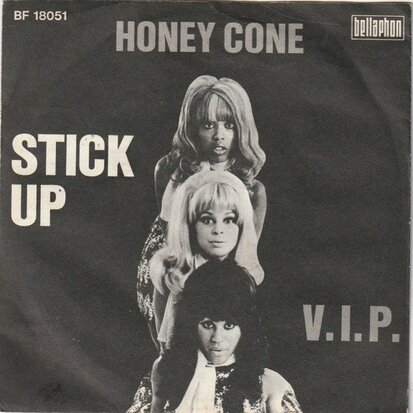 Honey Cone - Stick - Up / V.I.P. (Vinylsingle)