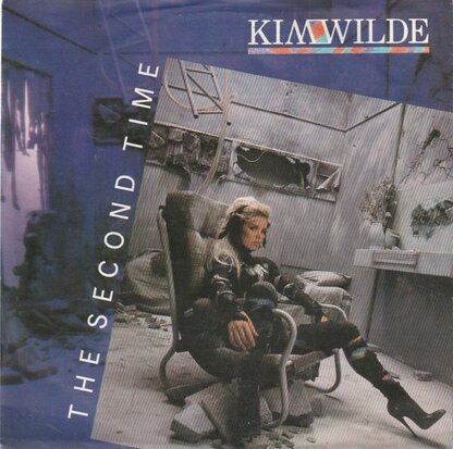 Kim Wilde - The second time + Lovers on a beach (Vinylsingle)