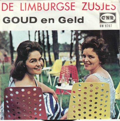 Limburgse Zusjes - Goud en geld + Zou je niet 'n beetje.. (Vinylsingle)