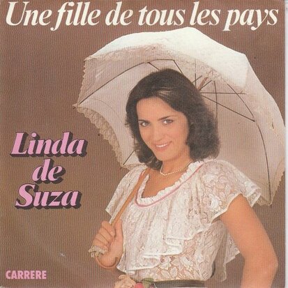 Linda de Suza - Une fille de tous les pays + Nasci para.. (Vinylsingle)