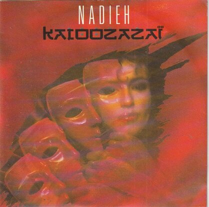 Nadieh - Katoozazai + Sound of melting ice (Vinylsingle)