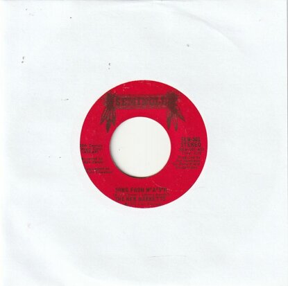 New Marketts - Song From MASH + (Disco version) (Vinylsingle)