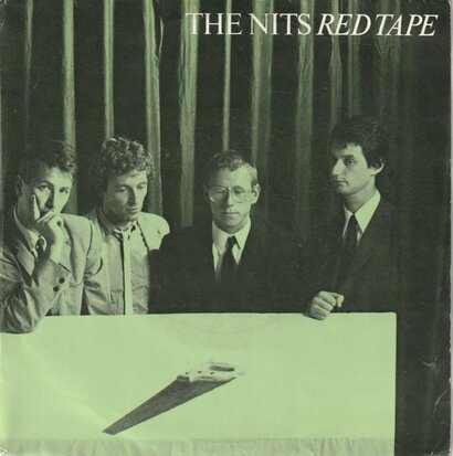 Nits - Red tape + Goodbye, mr. Chips ! (Vinylsingle)