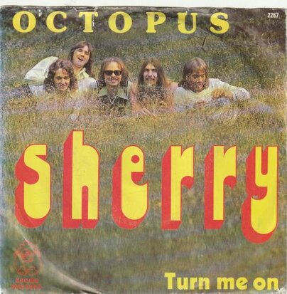 Octopus - Sherry + Yurn me on (Vinylsingle)