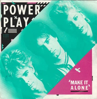 Powerplay - Make it alone + Doctor (Vinylsingle)