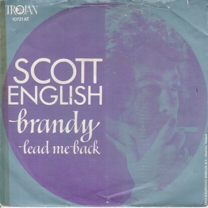 Scott English - Brandy + Lead Me Back (Vinylsingle)