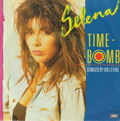 Selena - Timebomb + (instr.) (Vinylsingle)