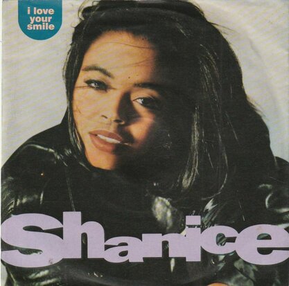 Shanice - I love your smile + (instr.) (Vinylsingle)