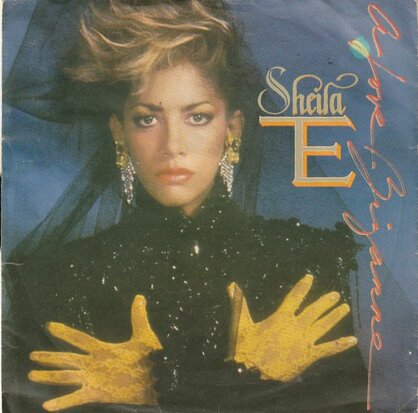 Sheila E. - Love bizarre + (part II) (Vinylsingle)